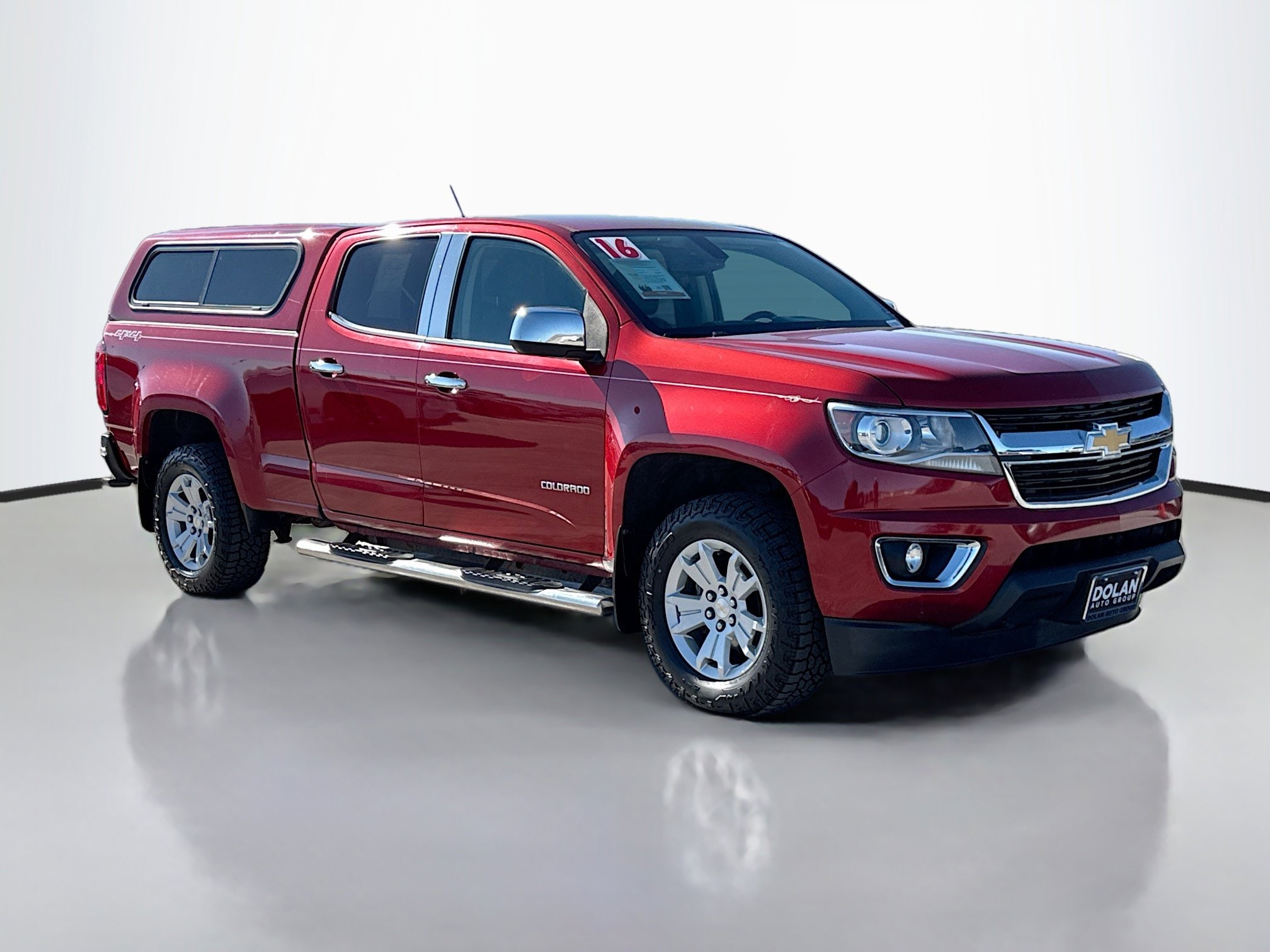 2016 Chevrolet Cruze Limited 1LT