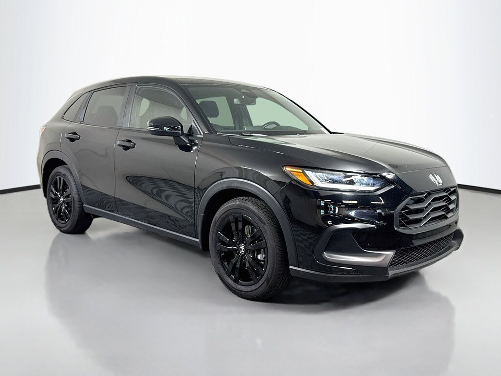 Used 2026 Honda HR-V Sport SUV