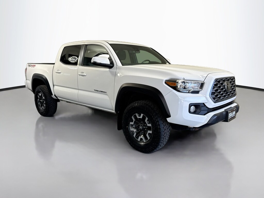 Used 2022 Toyota Tacoma TRD Off-Road Truck Double Cab