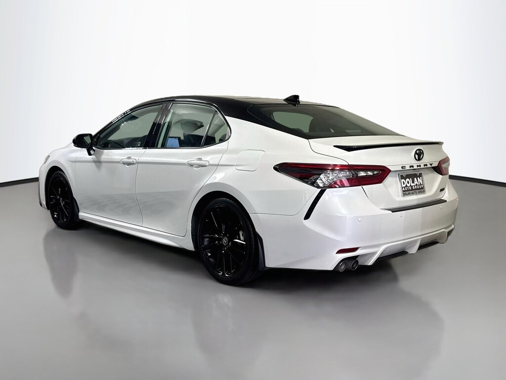 Certified 2023 Toyota Camry XSE V6 Sedan