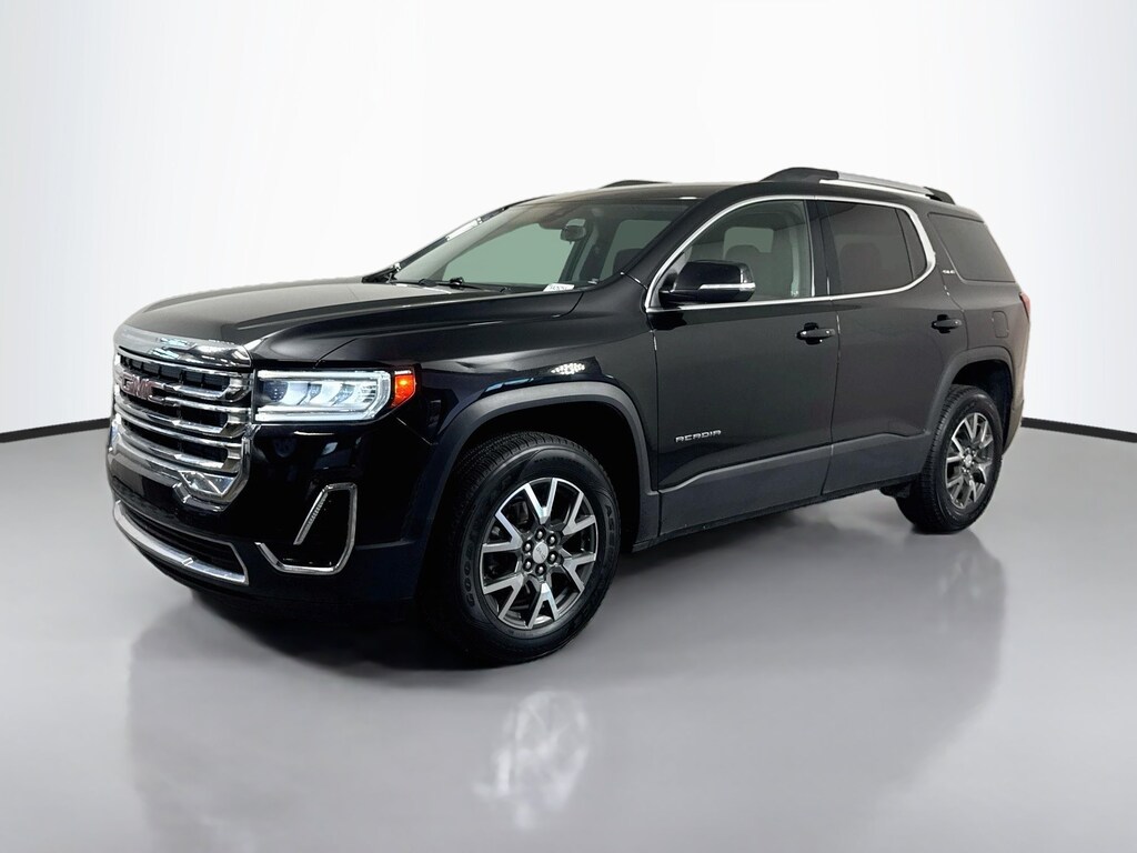 Used 2023 GMC Acadia SLE SUV