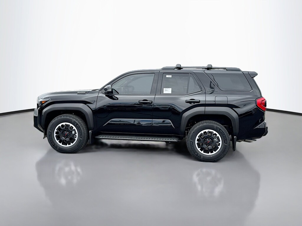 New 2026 Toyota 4Runner i-FORCE MAX TRD Off-Road Premium i-FORCE MAX SUV