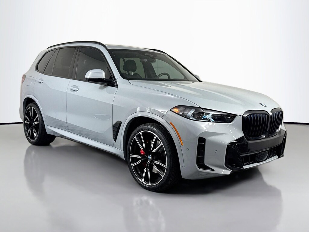 Used 2024 BMW X5 xDrive40i SUV