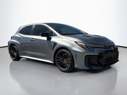 2026 Toyota GR Corolla GR Corolla Premium Plus Hatchback