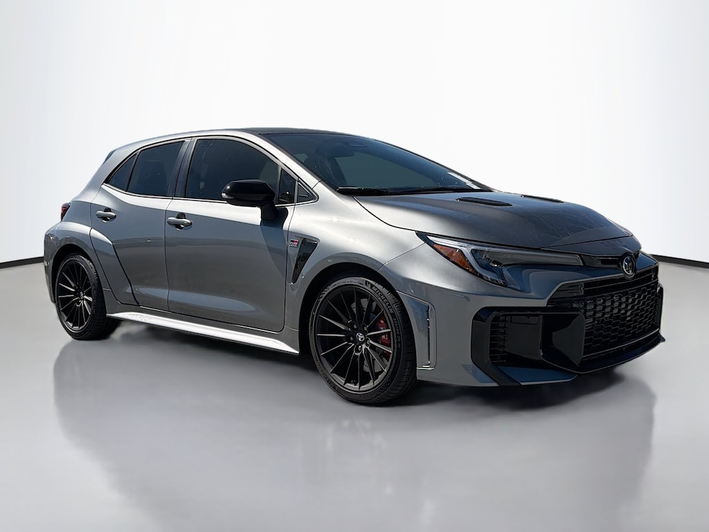 New 2026 Toyota GR Corolla GR Corolla Premium Plus Hatchback