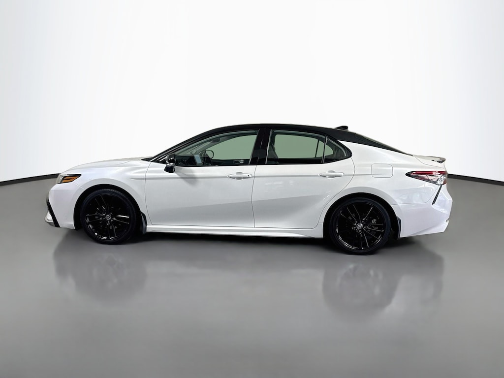 Certified 2023 Toyota Camry XSE V6 Sedan