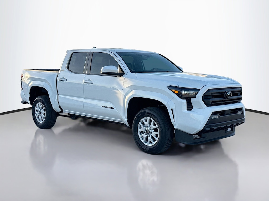 New 2025 Toyota Tacoma SR5 Truck Double Cab