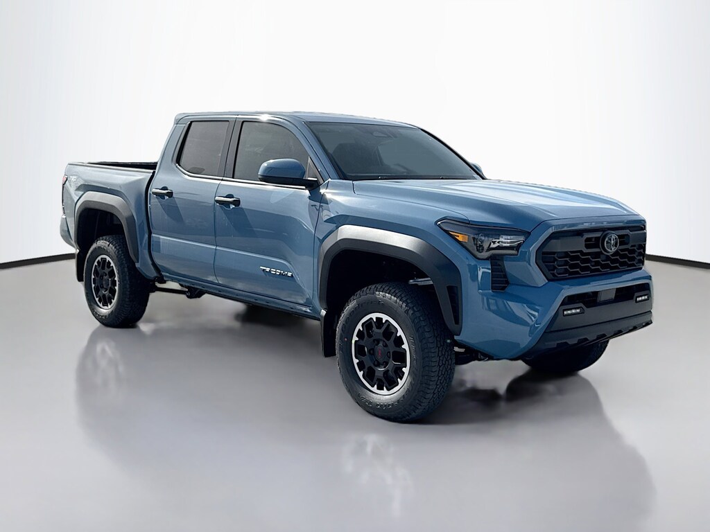 New 2026 Toyota Tacoma TRD Off-Road Truck Double Cab