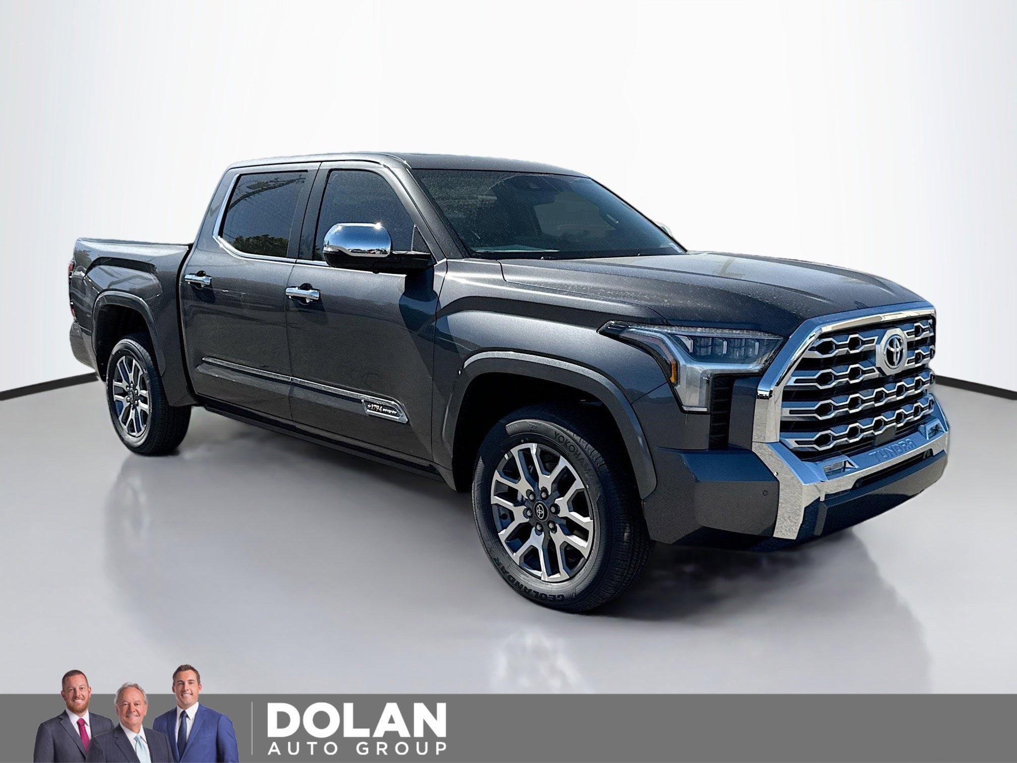 2025 Toyota Tundra Truck CrewMax 