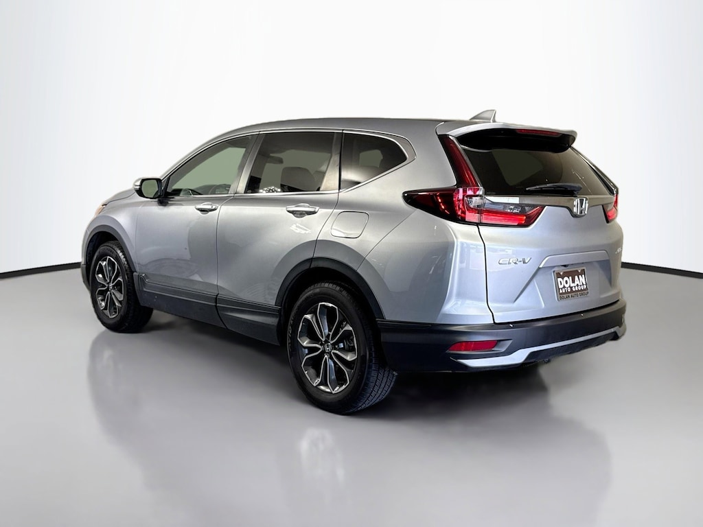 Used 2021 Honda CR-V EX SUV
