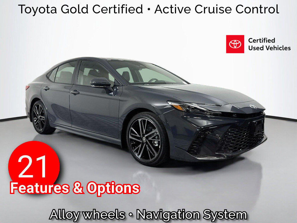 2026 Toyota Camry Sedan 