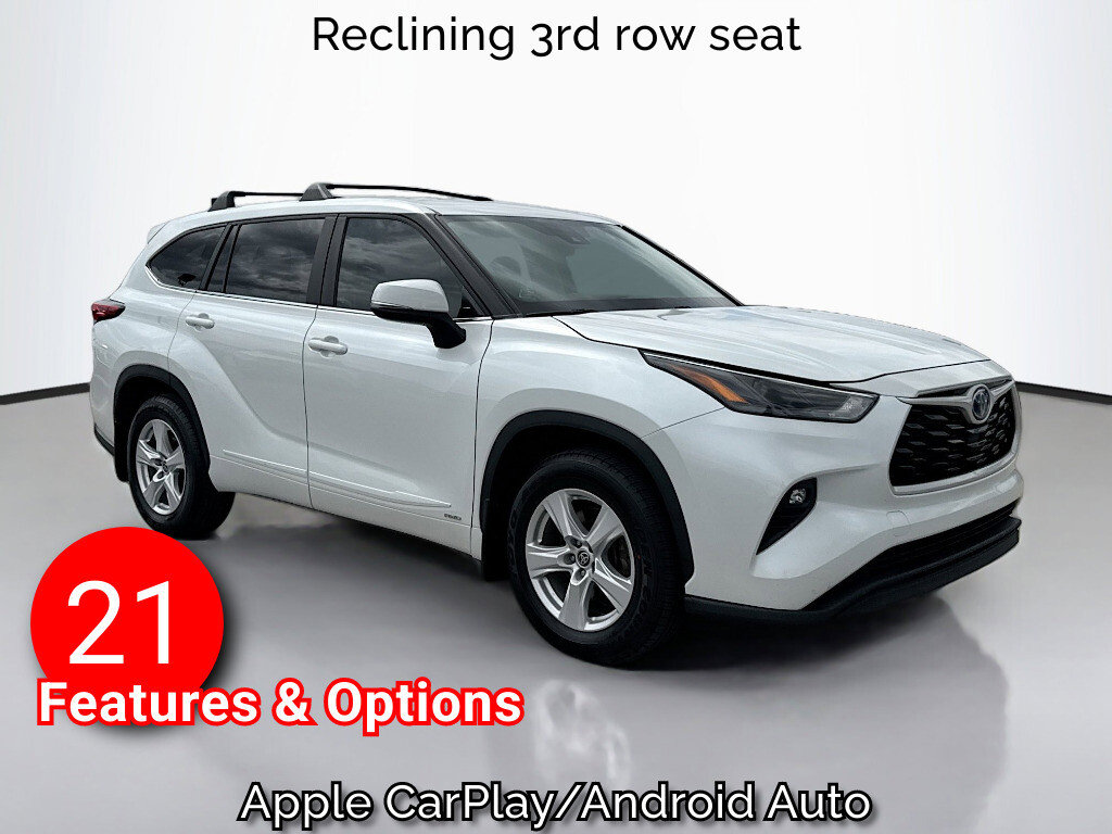2023 Toyota Highlander