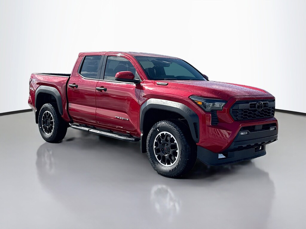 New 2026 Toyota Tacoma i-FORCE MAX TRD Off-Road i-FORCE MAX Truck Double Cab