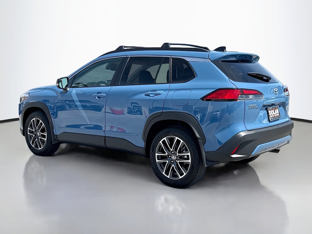 Certified 2026 Toyota Corolla Cross XLE SUV