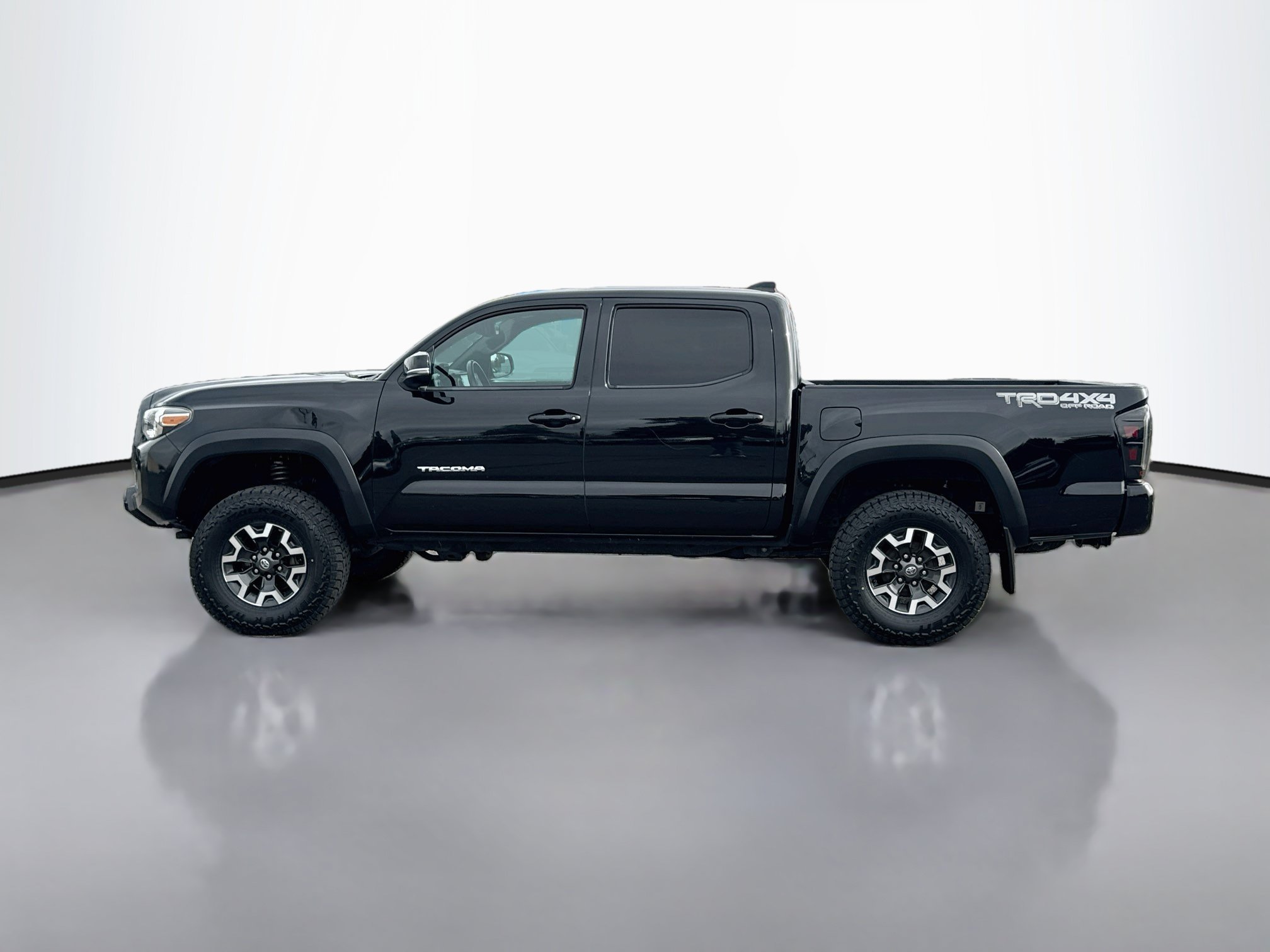 Used 2020 Toyota Tacoma TRD Off-Road Truck Double Cab