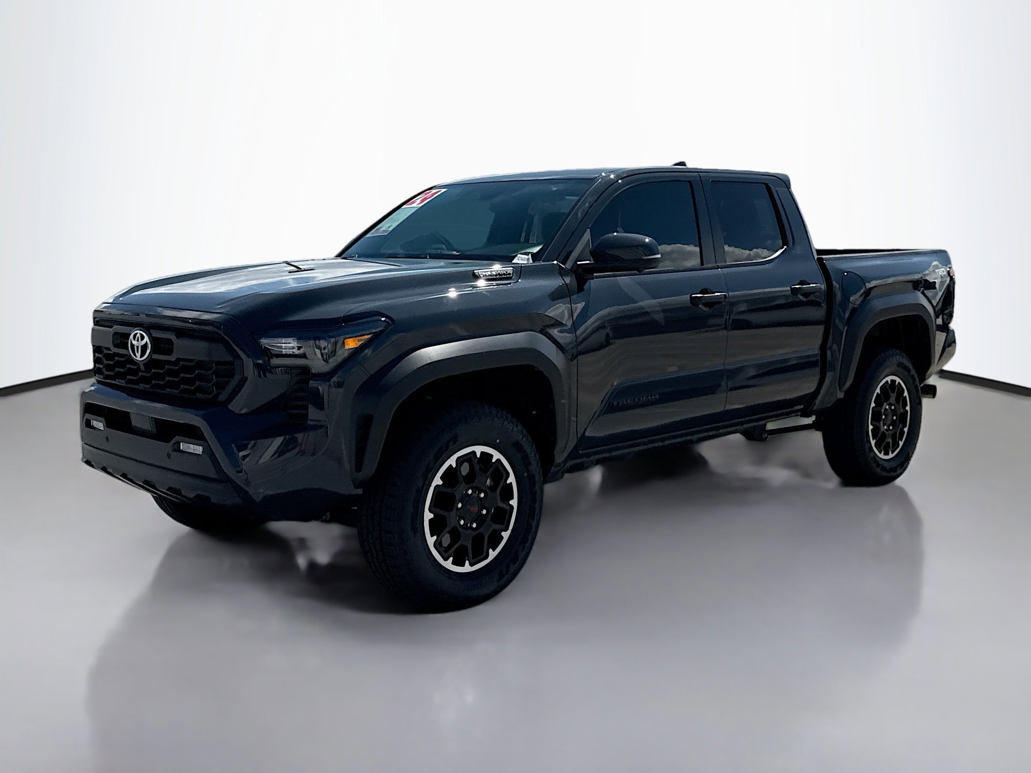 2024 Toyota Tacoma TRD photo 4