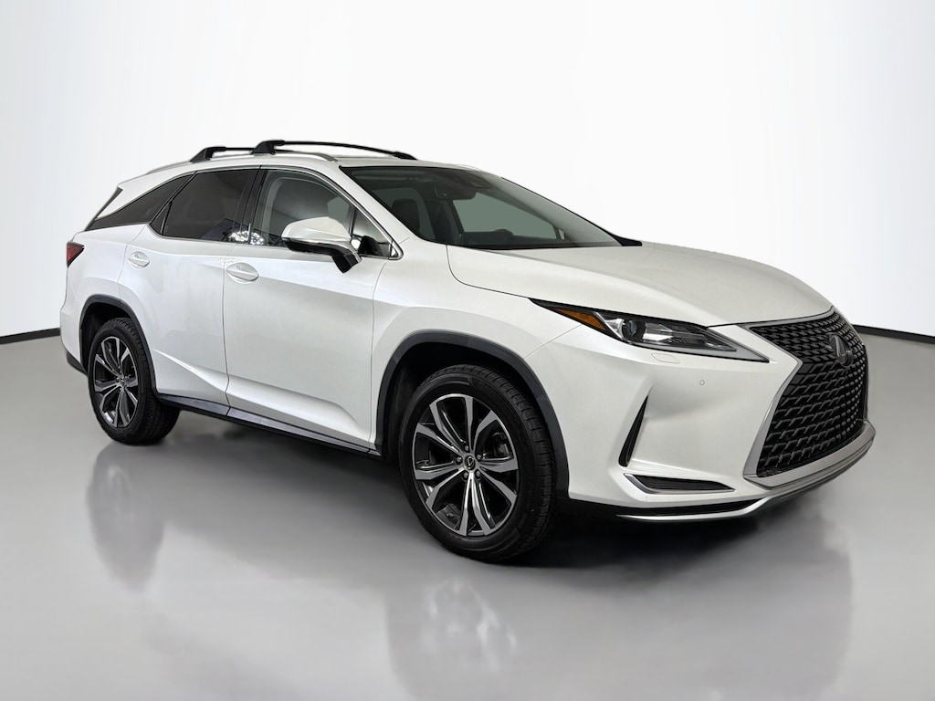 Used 2020 Lexus RX 350L SUV