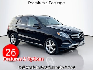 Used 2017 Mercedes-Benz GLE GLE 350 SUV for sale in Reno, NV
