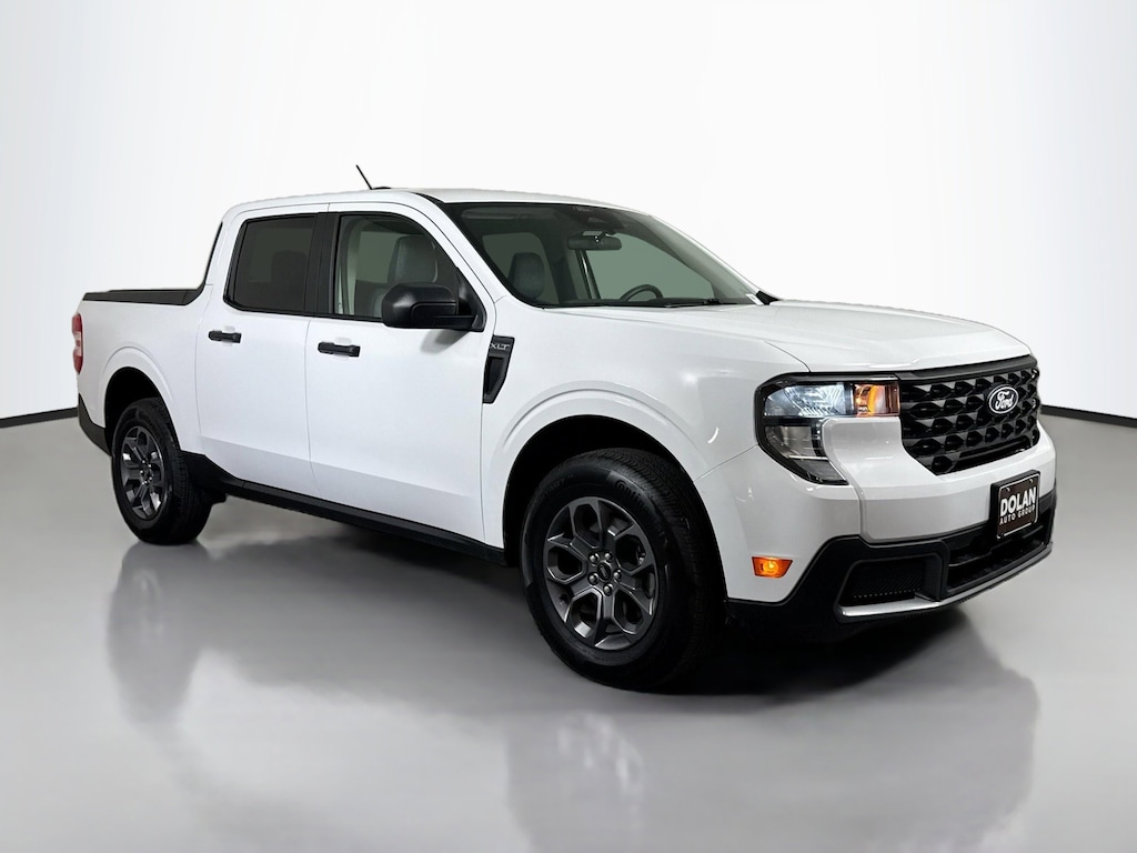 Used 2026 Ford Maverick XLT Truck SuperCrew