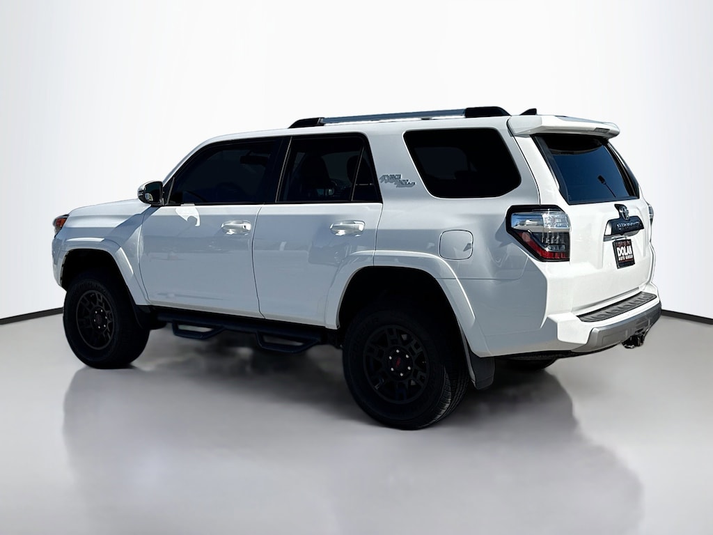 Used 2017 Toyota 4Runner TRD Off-Road Premium SUV