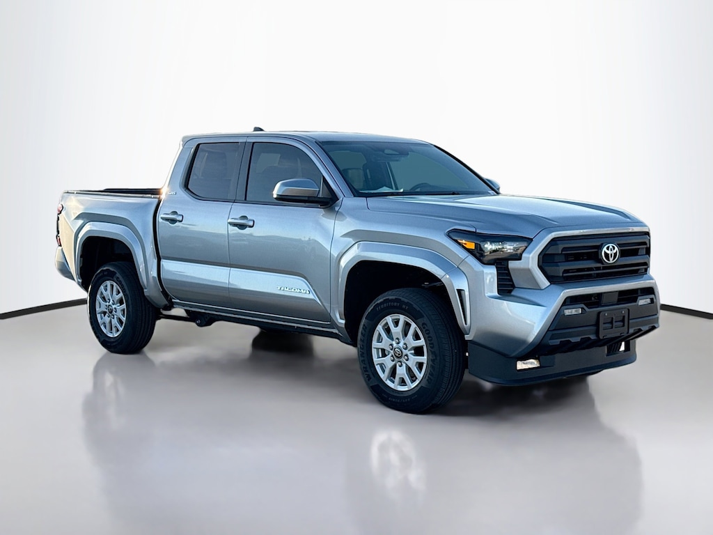 New 2025 Toyota Tacoma SR5 Truck Double Cab