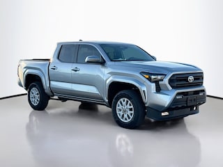 New 2025 Toyota Tacoma SR5 Truck Double Cab in Reno
