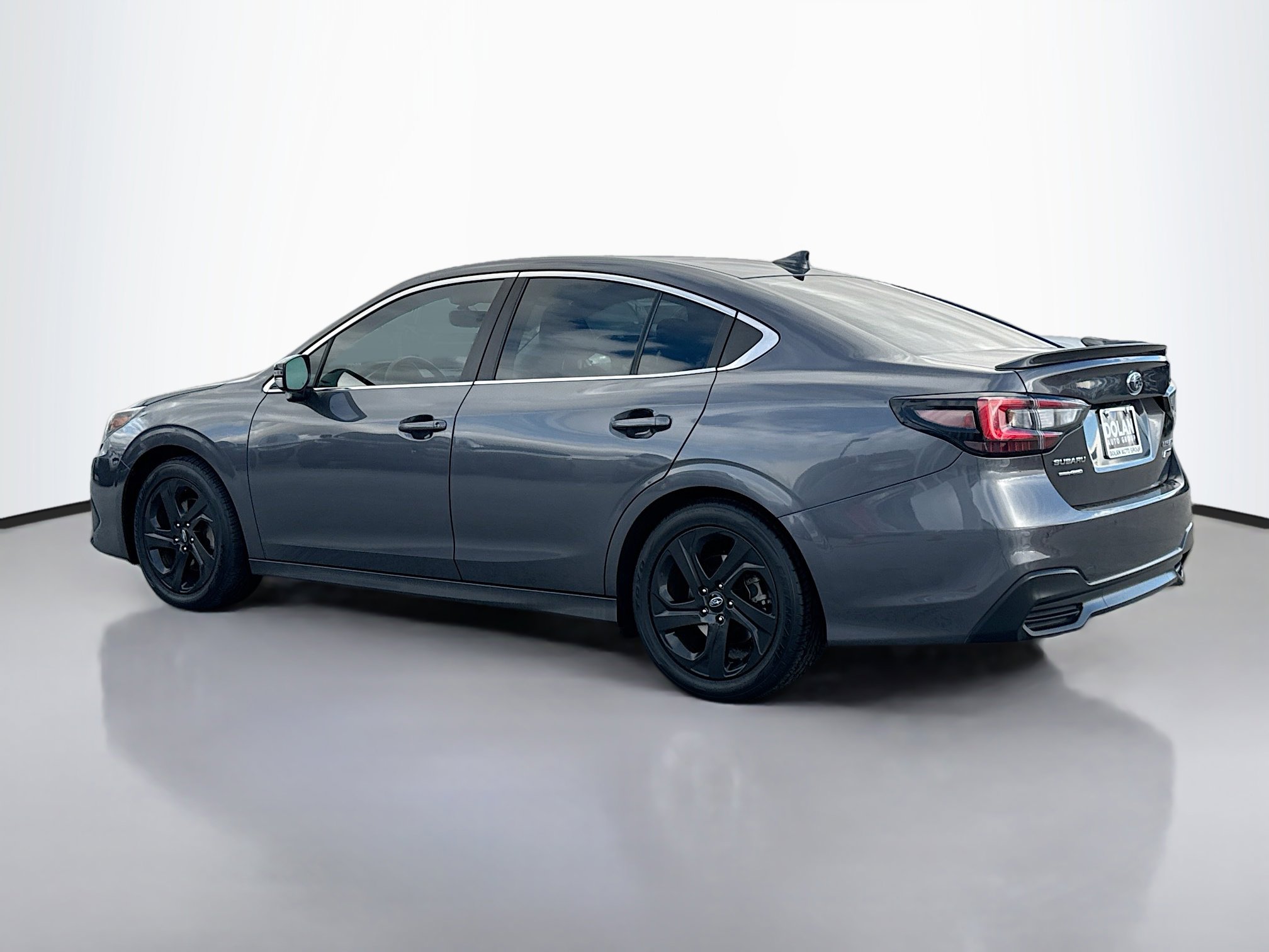 2022 Subaru Legacy 2.5i Sport photo 4