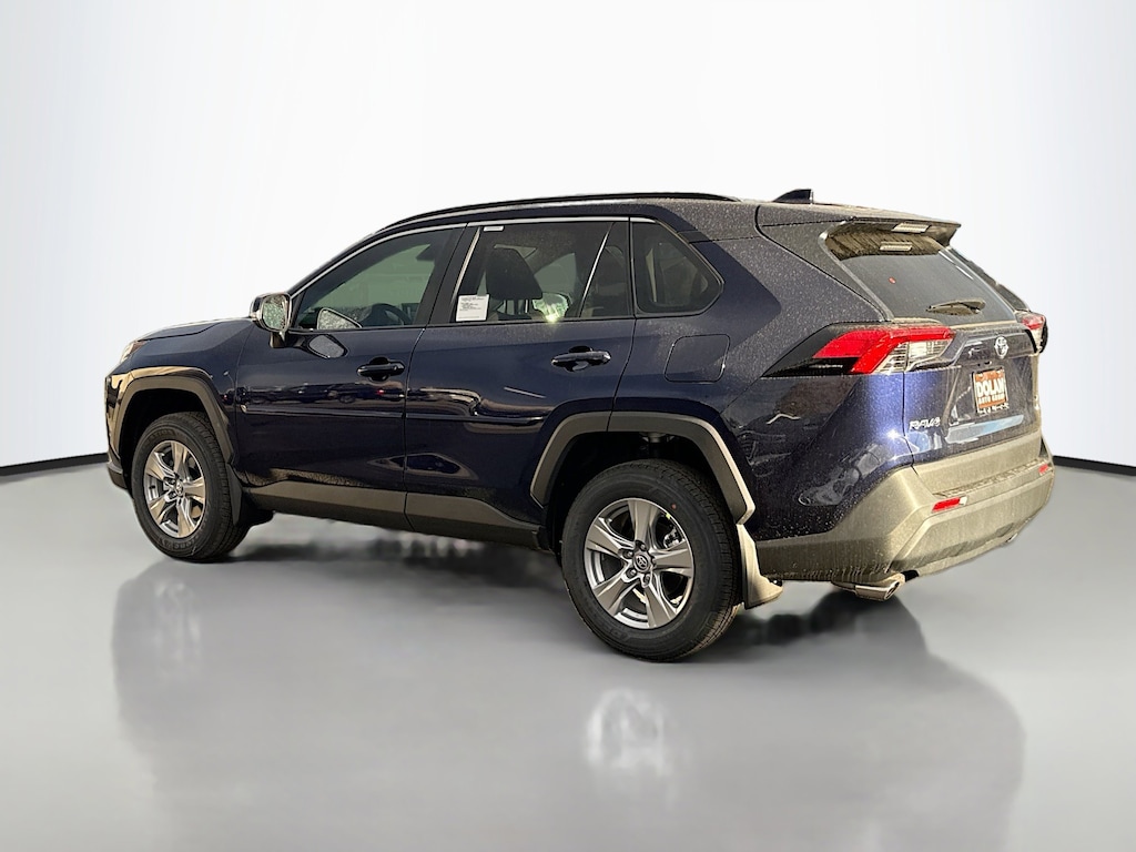 New 2025 Toyota RAV4 XLE SUV