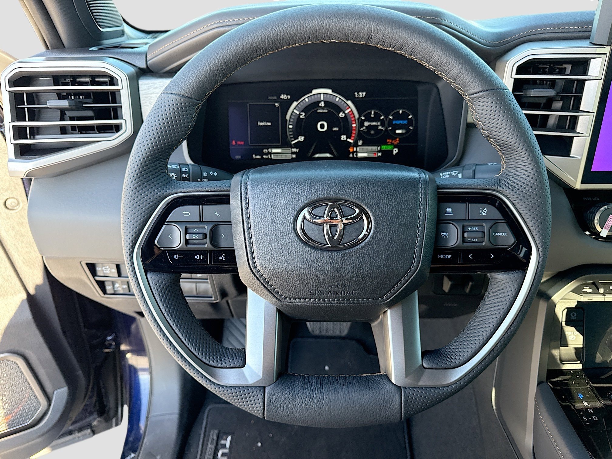2026 Toyota Tundra Capstone - Photo 13
