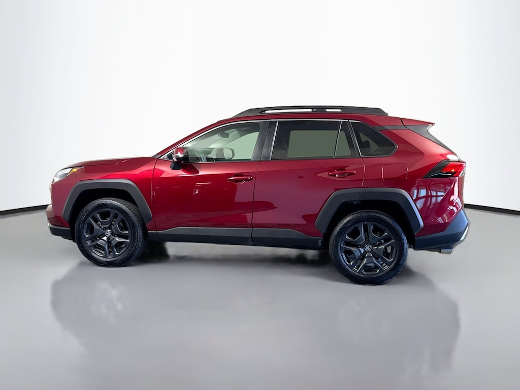 Certified 2024 Toyota RAV4 Adventure SUV