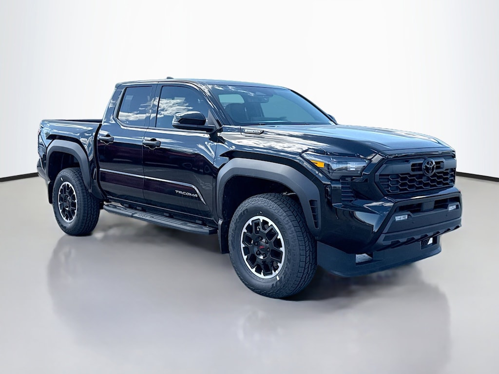 New 2026 Toyota Tacoma i-FORCE MAX TRD Off-Road i-FORCE MAX Truck Double Cab