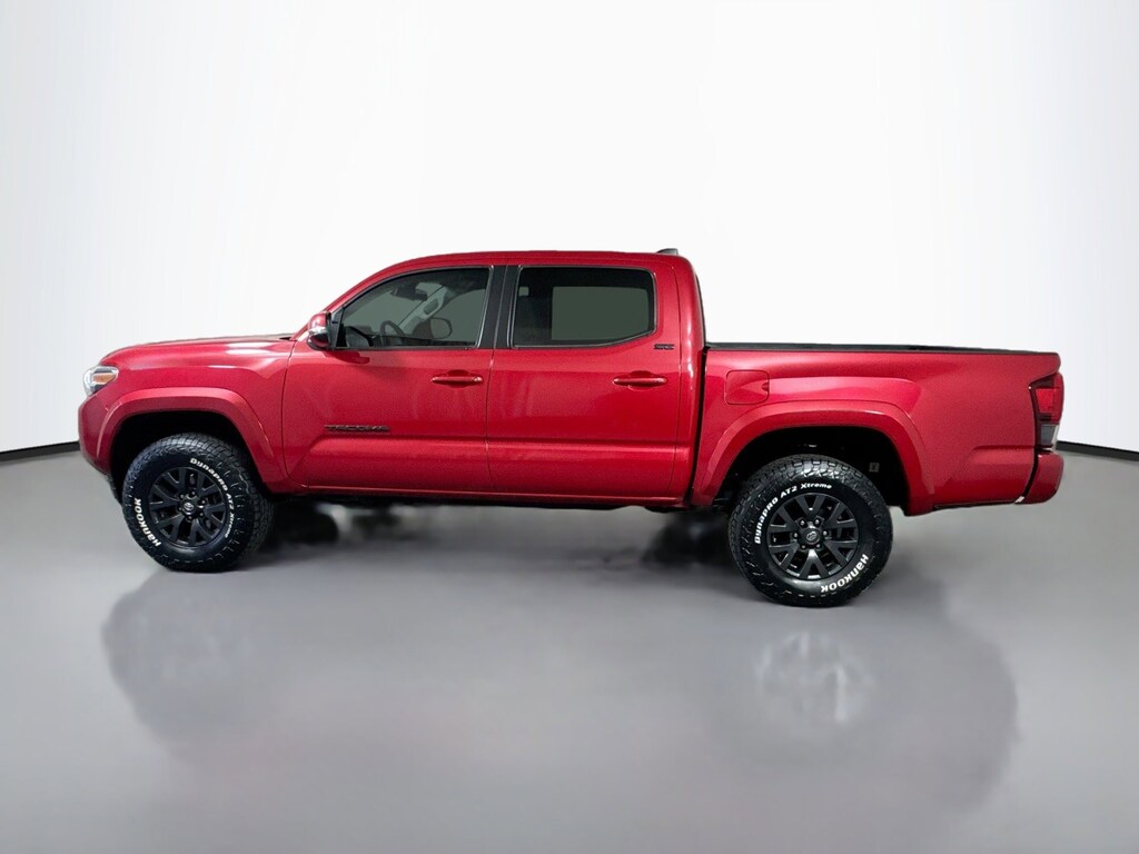 Certified 2023 Toyota Tacoma SR5 Truck Double Cab