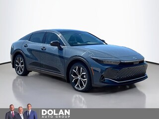 New 2026 Toyota Crown Limited Sedan in Reno