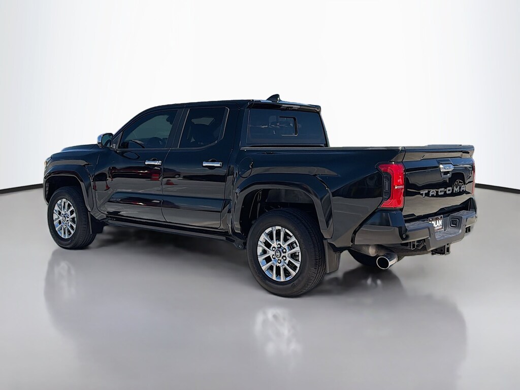 Certified 2024 Toyota Tacoma Limited Truck Double Cab