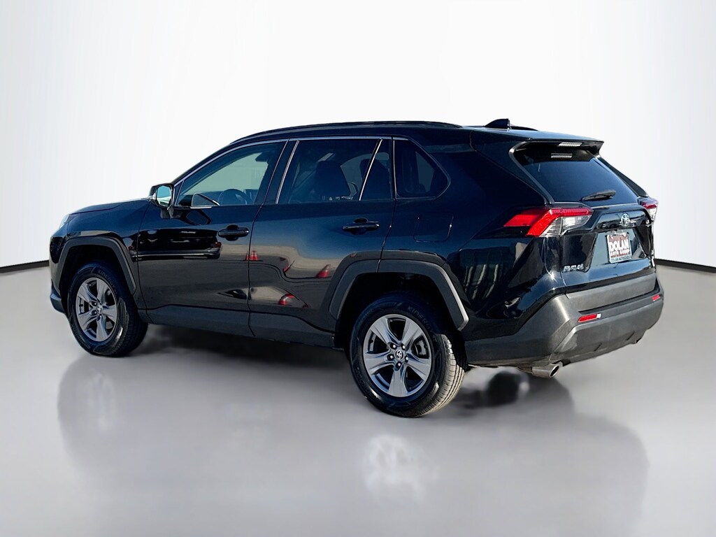 Certified 2024 Toyota RAV4 XLE SUV