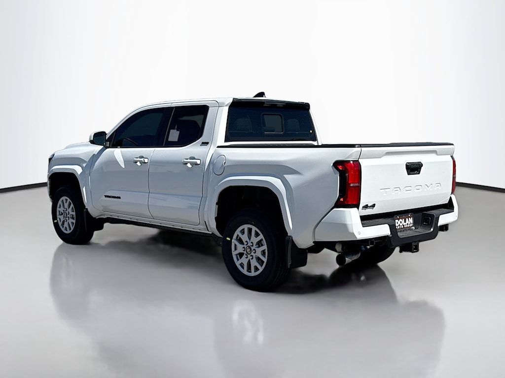 New 2026 Toyota Tacoma SR5 Truck Double Cab