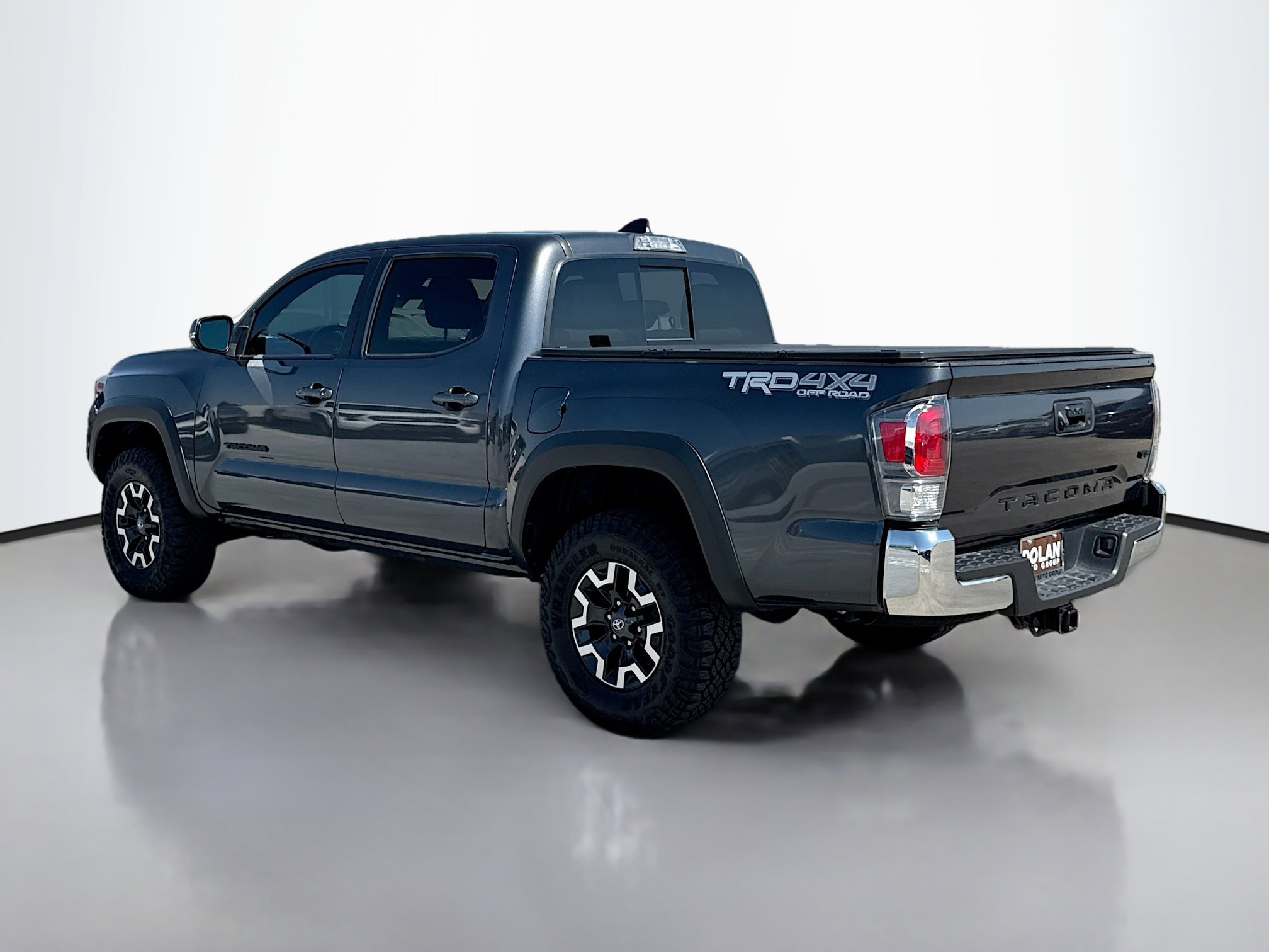 2022 Toyota Tacoma TRD Off-Road Double Cab photo 4