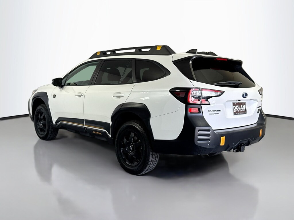 Used 2024 Subaru Outback Wilderness SUV