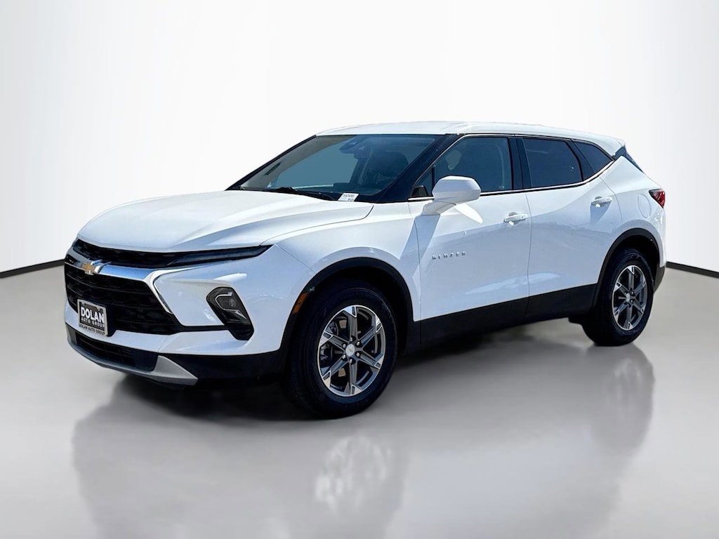 Used 2023 Chevrolet Blazer LT SUV