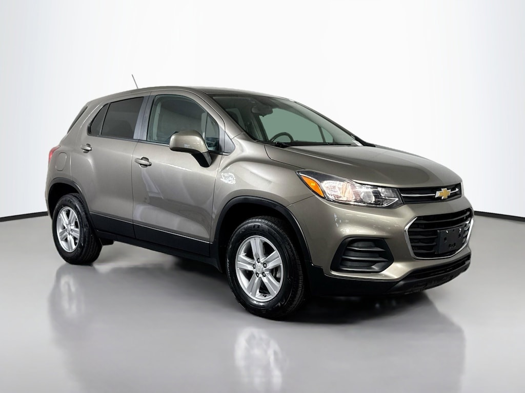 Used 2022 Chevrolet Trax LS SUV