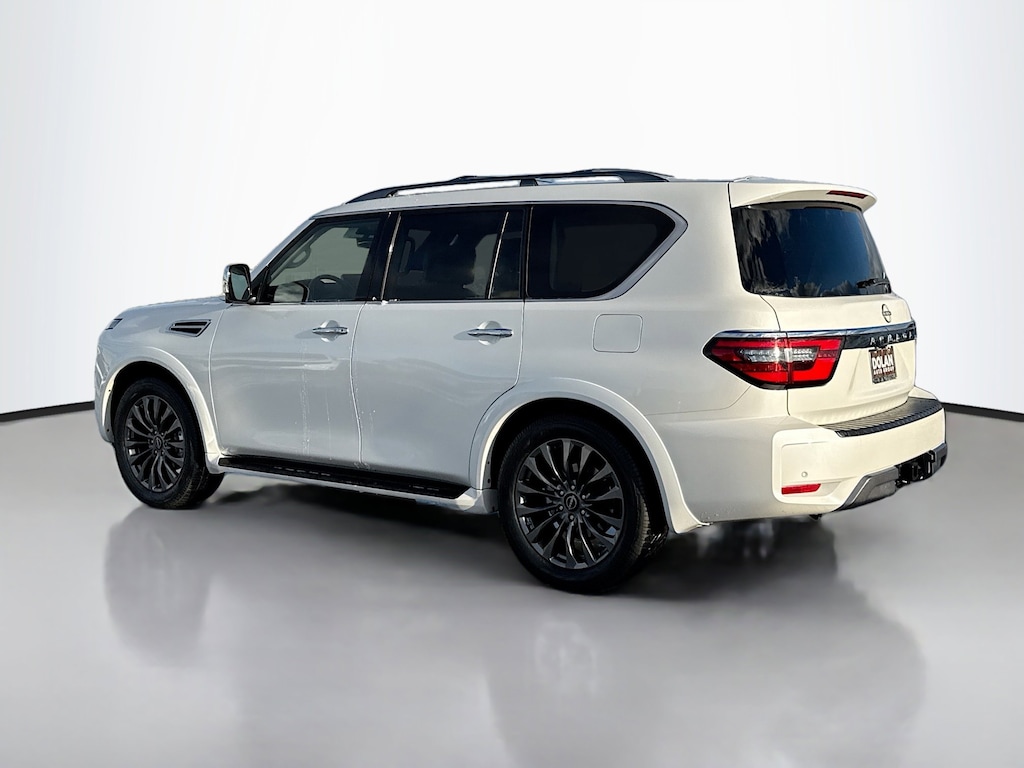 Used 2023 Nissan Armada Platinum SUV