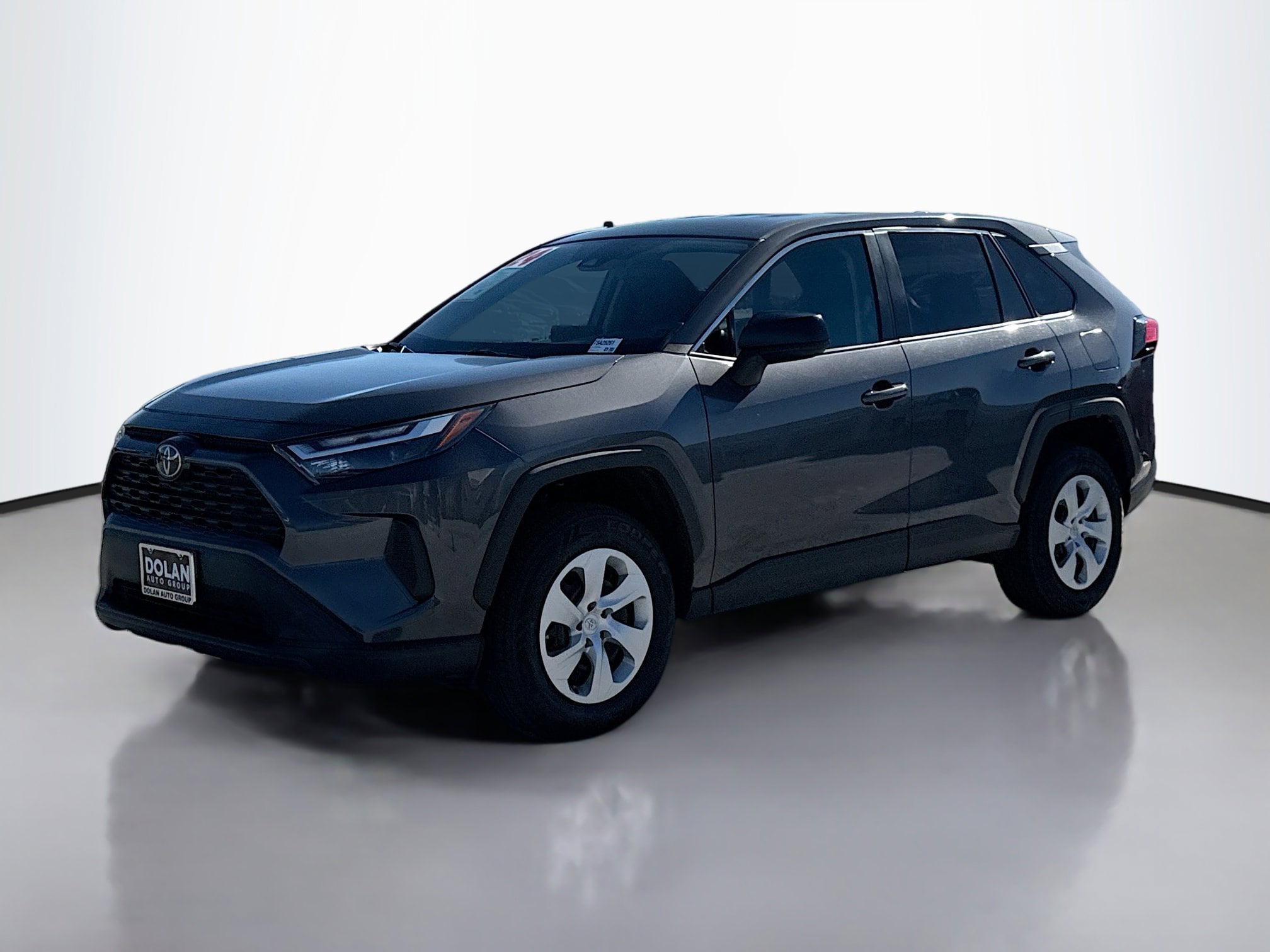 Certified 2024 Toyota RAV4 LE with VIN 2T3F1RFV5RW466823 for sale in Kansas City