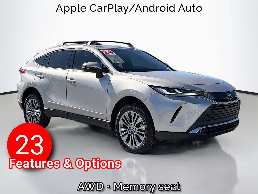 Used 2024 Toyota Venza XLE SUV