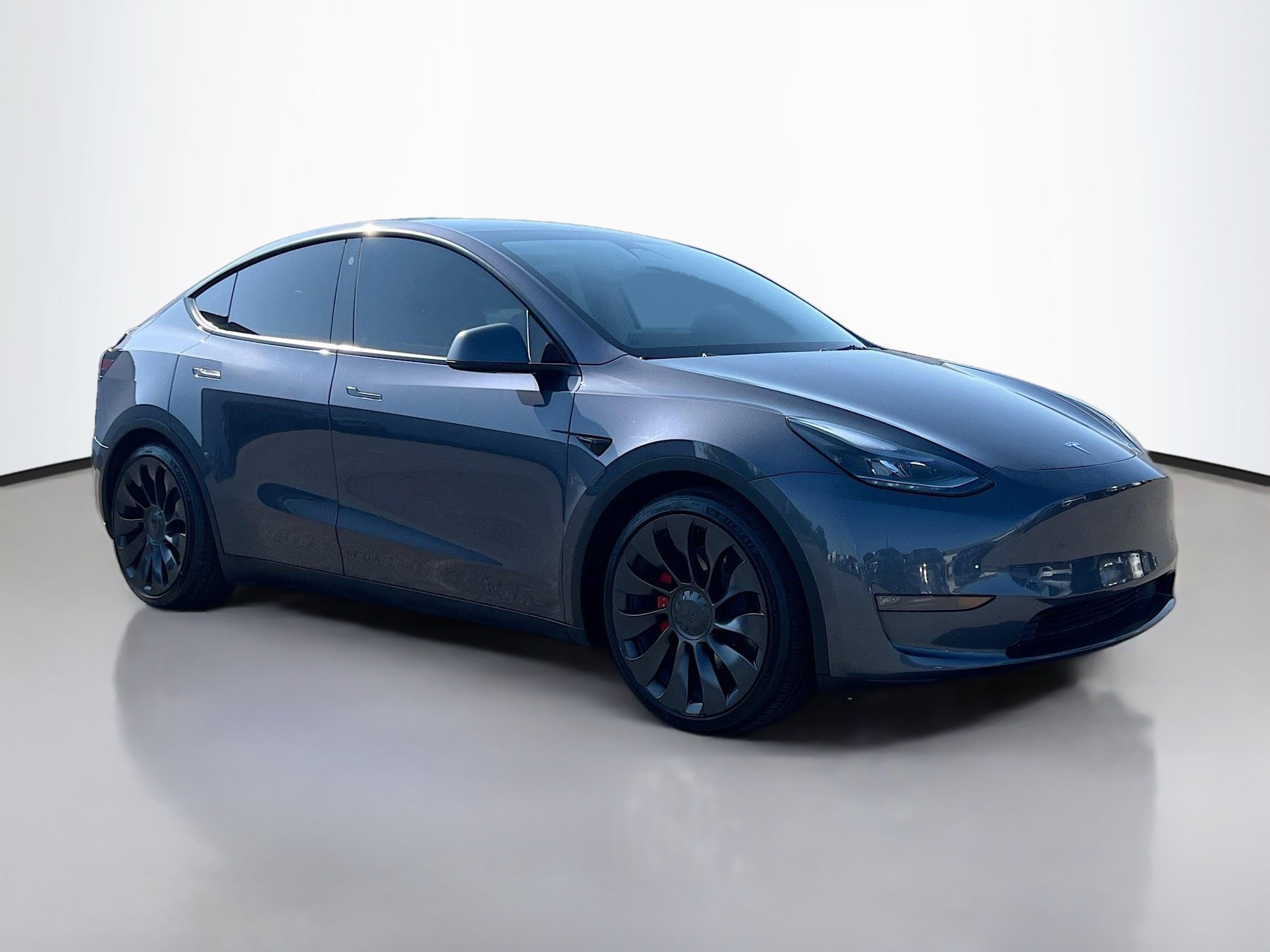 Used 2023 Tesla Model Y Performance with VIN 7SAYGDEFXPF753133 for sale in Reno, NV