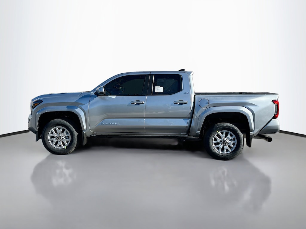New 2026 Toyota Tacoma SR5 Truck Double Cab