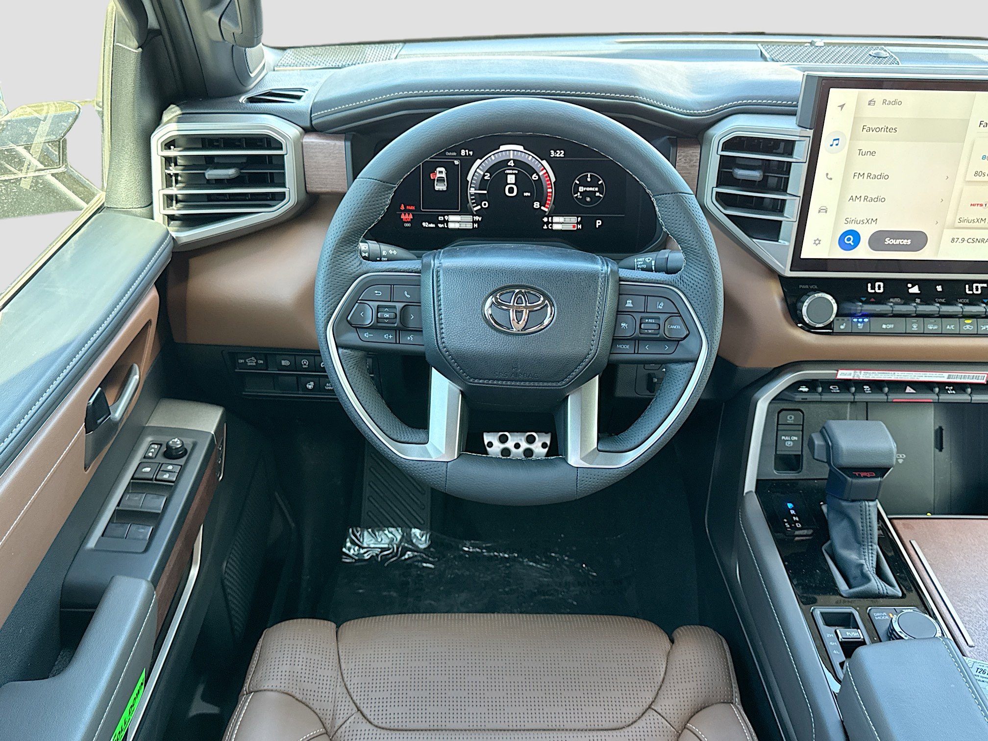 2026 Toyota Tundra 1794 Edition - Photo 8