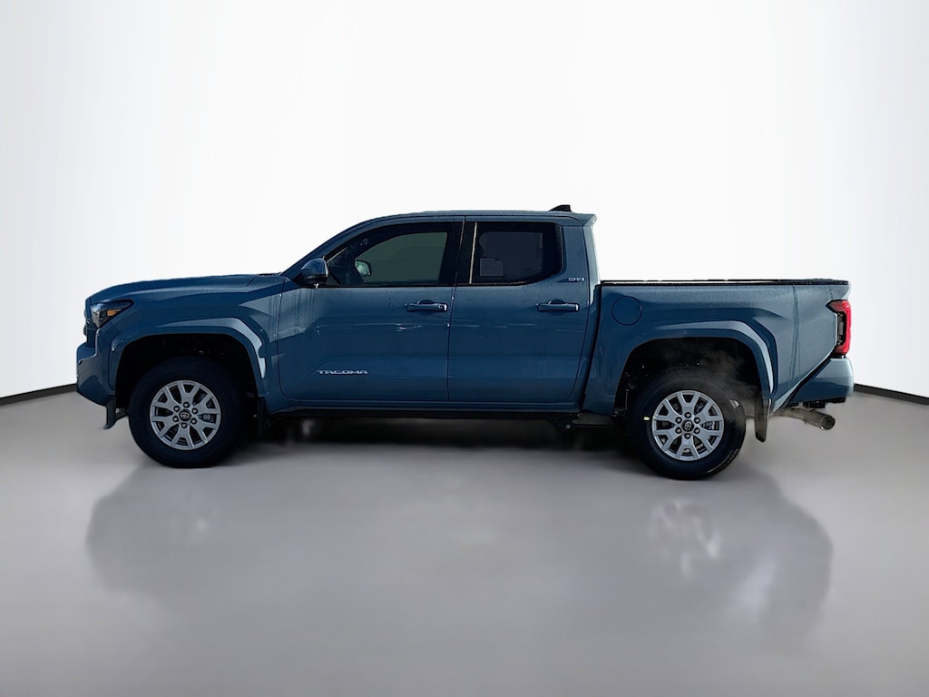 New 2026 Toyota Tacoma SR5 Truck Double Cab