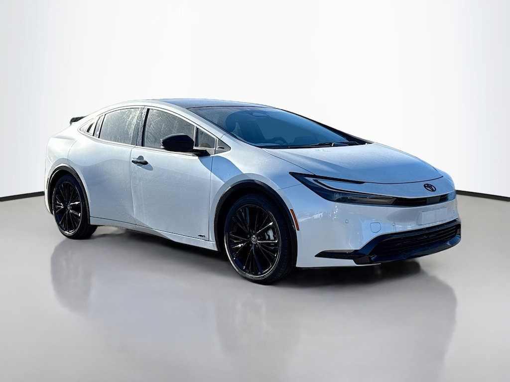 New 2026 Toyota Prius Nightshade Edition AWD Hatchback