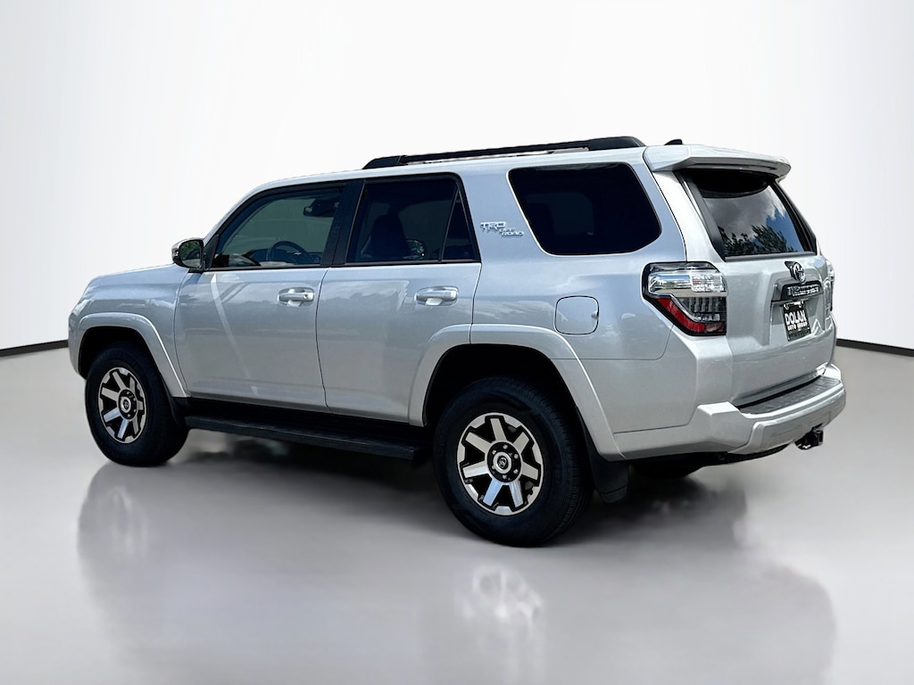 Used 2024 Toyota 4Runner TRD Off-Road Premium SUV