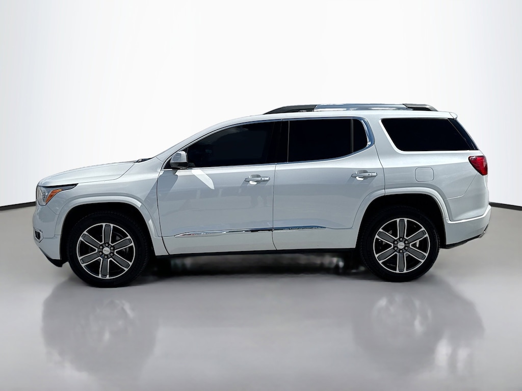 Used 2019 GMC Acadia Denali SUV